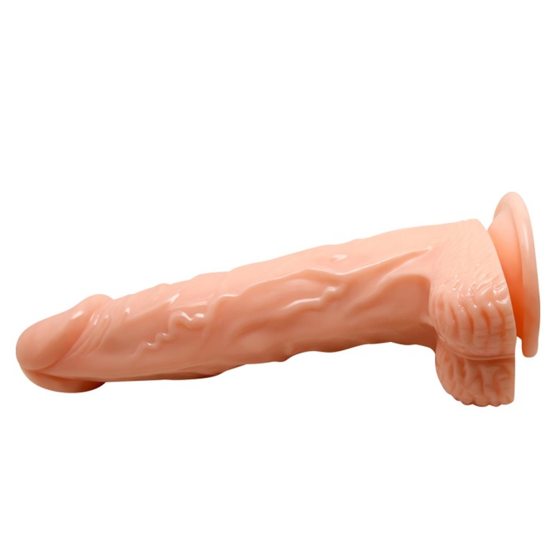 Wyżyłowane duże dildo penis z przyssawką 30,5 cm